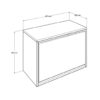 ADORE AYAKKABILIK 60X42X30 C - ADR STEP AYAKKABILIK - Görsel 4