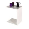 ADORE BEYAZ YAN SEHPA 35X62X45 CM - SHP-109-PP-1 C - Görsel 2