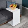 ADORE BEYAZ YAN SEHPA 35X62X45 CM - SHP-109-PP-1 C - Görsel 3