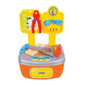 ALPA ENFAL ROLE PLAY SAM TAMİRCİ DÜKKANI ENF-33788 OYUNCAK-Alpa KKTC