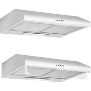 ALVEUS 60CM BEYAZ CLASSICO ASPİRATÖR - ALVEUS ASPİRATÖR-Alveus KKTC