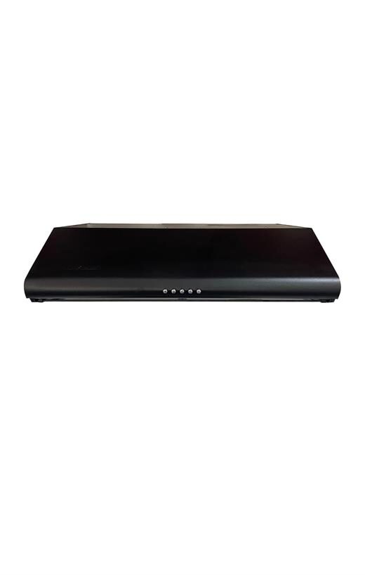 ALVEUS 60CM SİYAH CLASSICO ASPİRATÖR - ALVEUS ASPİRATÖR-Alveus KKTC