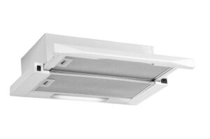 ALVEUS ECR F3 60CM BEYAZ SÜRGÜLÜ ASPİRATÖR - ALVEUS ASPİRATÖR - 60C...-Alveus KKTC