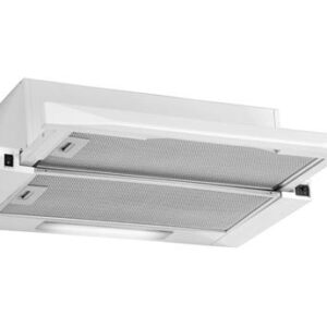 ALVEUS ECR F3 60CM BEYAZ SÜRGÜLÜ ASPİRATÖR - ALVEUS ASPİRATÖR - 60C...