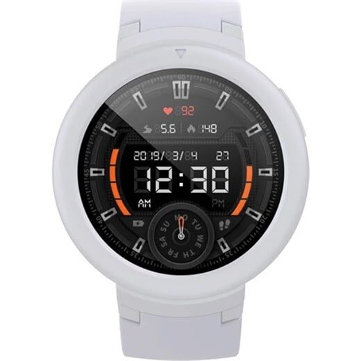 AMAZFIT VERGE LITE BEYAZ AKILLI SAAT-Amazfit KKTC