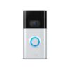 AMAZON RING KAPI ZİLİ HD VIDEO 2. GEN SATI NICKEL - SESLİ KAPI ZİLİ-Amazon KKTC