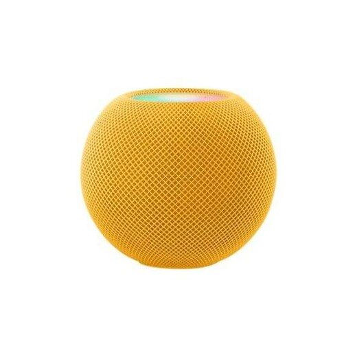 Apple Homepod Mini Hoparlör Mj2E3D/A Yellow Eu - Bluetooth-Apple Kktc