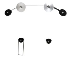ARTELON CLEO LED 40 FRAME ULTRA İNCE LED TV ASKI - ASKI APARATLARI-Artelon KKTC
