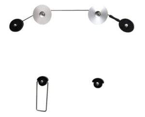 ARTELON CLEO LED FRAME 60 TV ASKI APARATI - ASKI APARATLARI-Artelon KKTC