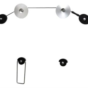 ARTELON CLEO LED FRAME 60 TV ASKI APARATI - ASKI APARATLARI