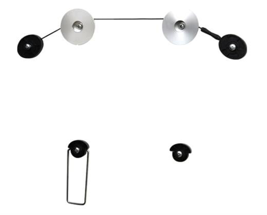 Artelon Cleo Led Frame 60 Tv Aski Aparati - Aski Aparatlari-Artelon Kktc