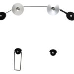 Artelon Cleo Led Frame 60 Tv Aski Aparati