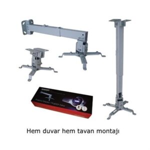 ARTELON MODART PRB-2L TAVAN PROJEKSİYON ASKI APARATI-Artelon KKTC