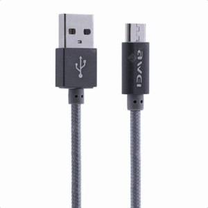 AWEI CL400 MICRO USB ŞARJ KABLOSU-Awei KKTC