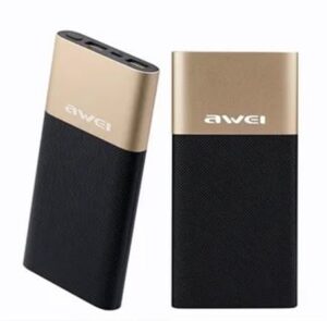 AWEI P53K 10000mAh Powerbank - Taşınabilir Şarj Cihazı-Awei KKTC