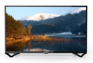 AXEN 49" FHD Smart Uydu Alıcılı LED TV Siyah-Axen KKTC