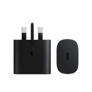 Aksesuar Samsung 25W Ep-T2510 Şarj Ci̇hazi KKTC