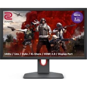 Benq 24" Xl2411K 144Hz Full Hd Led Oyuncu Moni̇tör