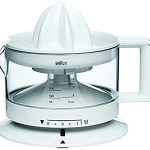 BRAUN BRN-CJ3000WH NARENCİYE SIKACAĞI 350ML 20W