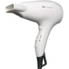 BRAUN HD180 MN BEYAZ SAÇ KURUTMA MAKİNESİ - SAÇ KURUTMA VE ŞEKİLLEN...-Braun KKTC