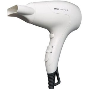 BRAUN HD180 MN BEYAZ SAÇ KURUTMA MAKİNESİ - SAÇ KURUTMA VE ŞEKİLLEN...-Braun KKTC