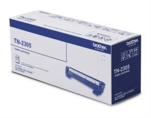 BROTHER TN-2305 Siyah Toner - 1200 Sayfa Kapasiteli-Brother KKTC