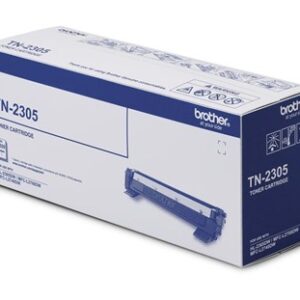 BROTHER TN-2305 Siyah Toner - 1200 Sayfa Kapasiteli