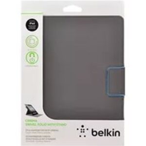 Belkin BLK- F8N754CWC02 Poliüretan Süet Autowake Tablet Kılıfı