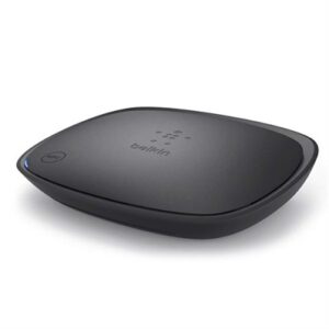 Belkin Blk-F9K1002Uk N300 Kablosuz Router - Acces Point-Belkin Kktc
