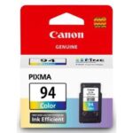 Canon Cl-94 Renkli̇ Kartuş