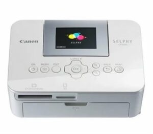 CANON CP1000 SELPHY PRINTER BEYAZ - DİĞER ÜRÜNLER-Canon KKTC