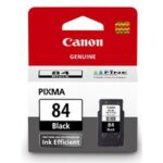 Canon Pg-84 Si̇yah Kartuş
