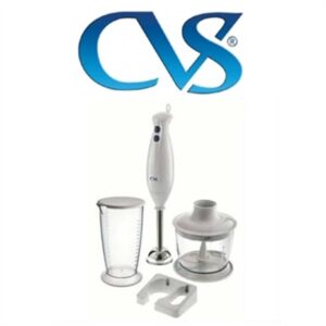 CVS DN4412 BLENDER SET - Çiftli Blender-Cvs KKTC