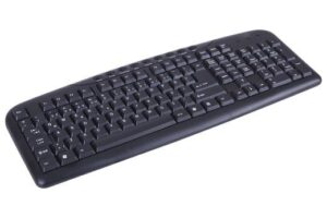 CVS DN914 MULTIMEDY USB KLAVYE - KLAVYE-Cvs KKTC