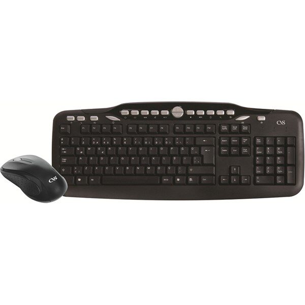 CVS DN955 2IN1COMBO KLAVYE+MOUSE SET - CVS Marka-Cvs KKTC