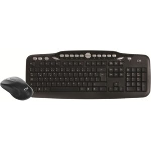 Cvs Dn955 2In1Combo Klavy+Mouseset
