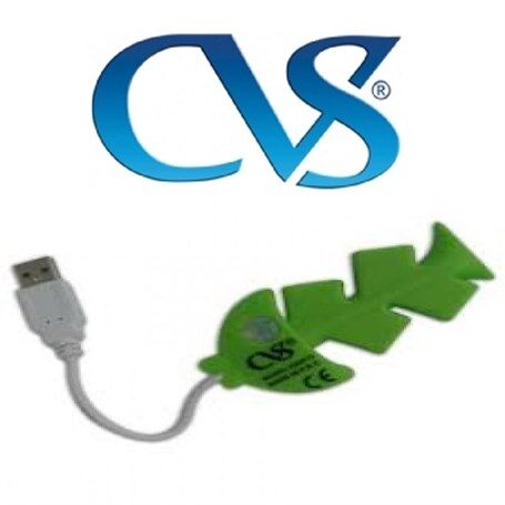 CVS DN9912 USB HUB - Bilgisayar Aksesuarları - CVS-Cvs KKTC
