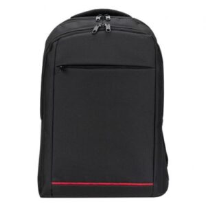 Çanta Plm Bergamin Notebook Sırt Çantası 15.6" Siyah KKTC