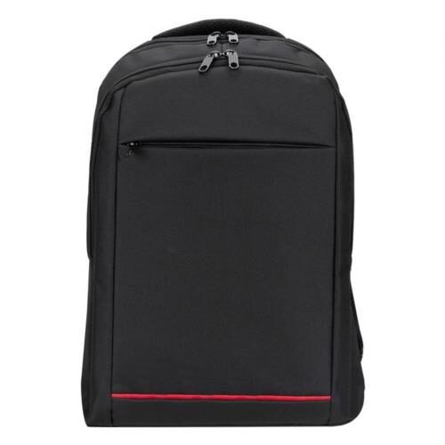 Çanta Plm Bergamin Notebook Sırt Çantası 15.6&Quot; Siyah Kktc