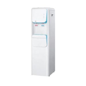 DELTA (HSM-1708LB) 2 Musluklu Beyaz Su Sebili-Delta KKTC