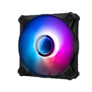 Darkflash Infinity 3In1 Siyah Kasa Soğutma Fanı KKTC