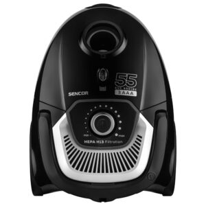 Dik süpürge SENCOR SVC 5501BK siyah