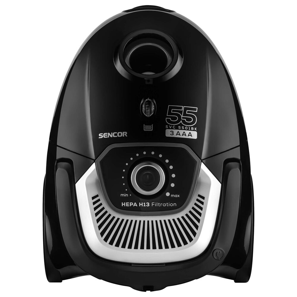 Dik Süpürge Sencor Svc 5501Bk Siyah