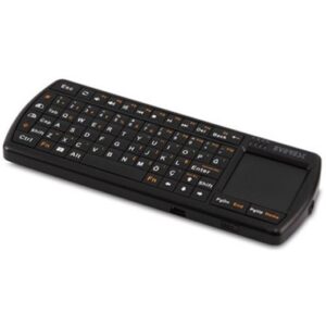 EVEREST IPKW250FTUK Usb 2.4Ghz Q Kablosuz Klavye - KLAVYE-Everest KKTC