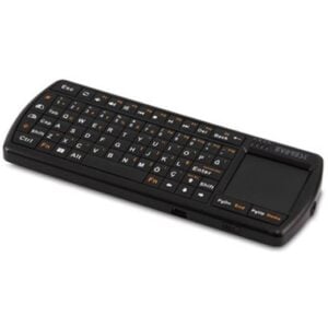 Everest Ipkw250Ftuk Usb 2.4Ghz Q Kablosuz Klavye
