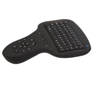 EVEREST KB-261BT Siyah Bluetooth Kablosuz Q Multim Klavye-Everest KKTC