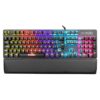EVEREST KB-GX7 BLUESKY BLUE SWITCH Mekanik Oyuncu Klavyesi-Everest KKTC