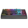 EVEREST KB-GX7 BLUESKY BLUE SWITCH Mekanik Oyuncu Klavyesi - Görsel 3