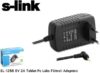 EVEREST S-LİNK SL-1255 5V 2A TABLET PC LÜKS FLTRLİ ADAPTÖR - Görsel 2