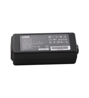 EVEREST S-LİNK SL-NBA03 30W 19V 1.58A 4.8*1.7 HP Notebook Adaptörü-Everest KKTC